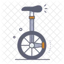 Unicycle Icon