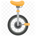 Unicycling  Icon
