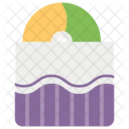 Disco duro  Icono