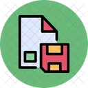 Unidad de disquete  Icon