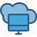 Unidad de nube  Icono