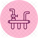 Unidad De Purificacion De Agua Agricola Grano Secado Icono