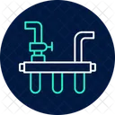 Unidad De Purificacion De Agua Agricola Grano Secado Icono