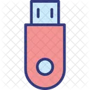 Unidad Flash Memoria USB Pendrive Icon