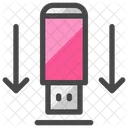 Memoria USB Icon