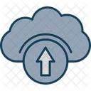 Unidad De Nube Carga Nube Icon