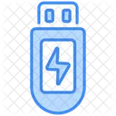 Unidad USB Icon