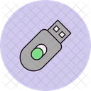 Unidad USB  Icon