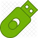 Unidad USB  Icon