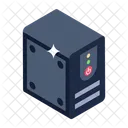 Unidade central de processamento  Ícone