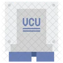 Vcu Unidade De Controle De Veiculo Controle De Veiculo Icon