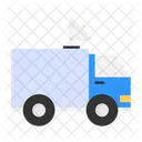 Unidade móvel  Icon