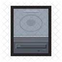 Drive óptico  Icon