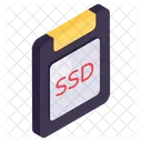 Unidade SSD  Icon