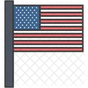 Estados Unidos Estados Unidos Nosotros Icon