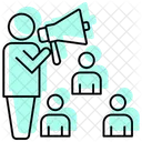Unified Front Color Shadow Thinline Icon アイコン