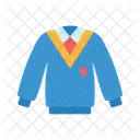 Uniform Man Professional Icon