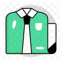 Uniform Man Professional Icon