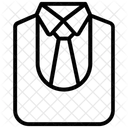 Uniformhemd Formelles Hemd Oberhemd Symbol