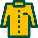Cloth Fashion Wear Icon