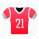 Uniform Shirt Sport Icon