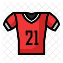 Uniform Shirt Sport Icon
