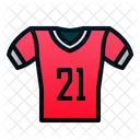 Uniform Shirt Sport Icon