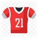 Uniform Shirt Sport Icon