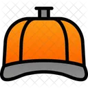 Athletics Baseball Cap Icon