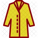 Clothes Coat Experiment Icon