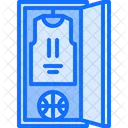 Uniform Locker  Icon