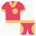 Uniform Sport  Icon