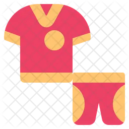 Uniform Sport  Icon