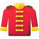 Uniforme Hombre Profesional Icono