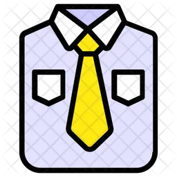 Uniforme  Icono