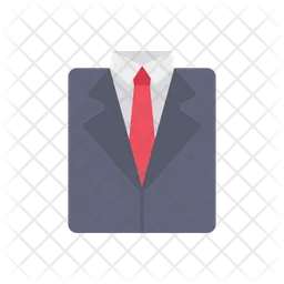 Uniforme  Icono