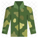 Uniforme Ejercito Soldado Icon