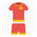 Uniforme Icon