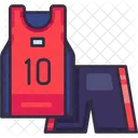 Uniforme  Icon