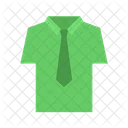 Uniforme Escuela Abrigo Icon