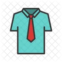 Uniforme Escola Casaco Icon