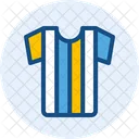 Uniforme De Arbitro Camisa Apito Icon