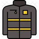 Uniforme de bombero  Icono