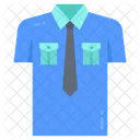 Uniforme de policia  Icon