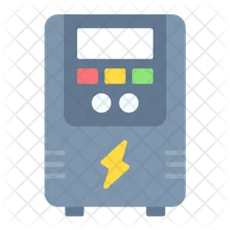 Uninterrupted Power Supp  Icon