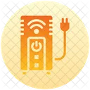 Uninterrupted Power Supply Wireless Wifi Icon