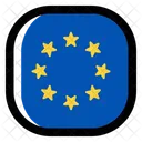 Unión Europea  Icon