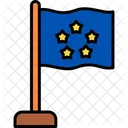 Union Europea Ue Europa Icon