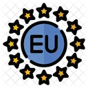 Unión Europea  Icon