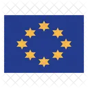 Unión Europea  Icono